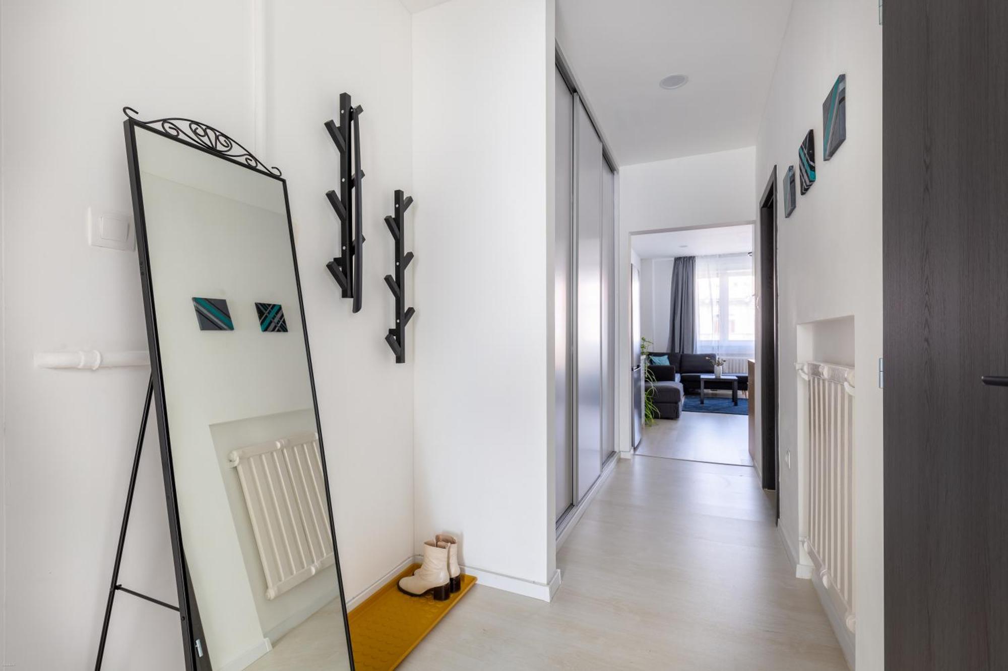 Appartement Gde Rakoczi 27 Apartmant Budapest