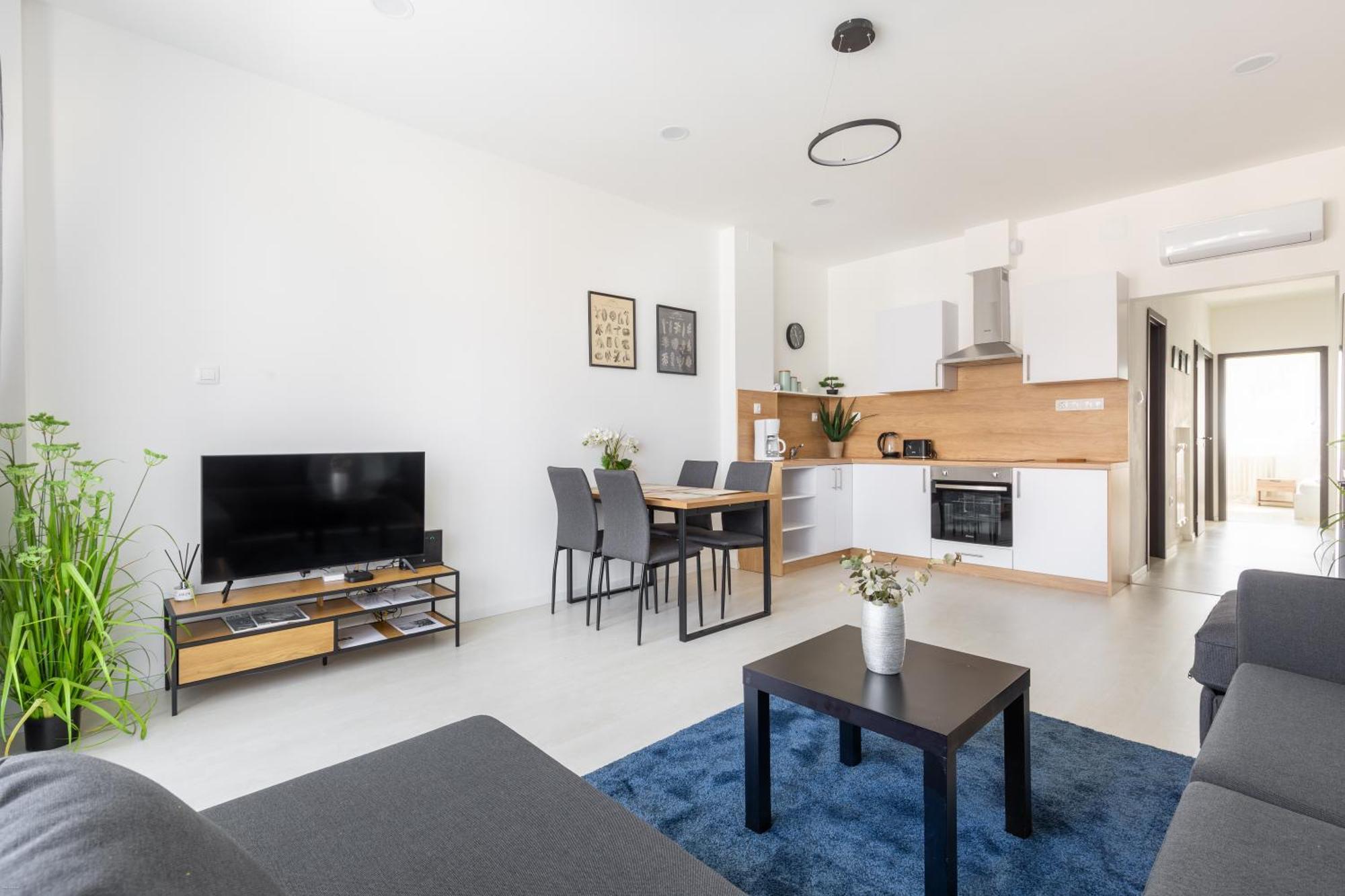 Gde Rakoczi 27 Apartmant Appartement