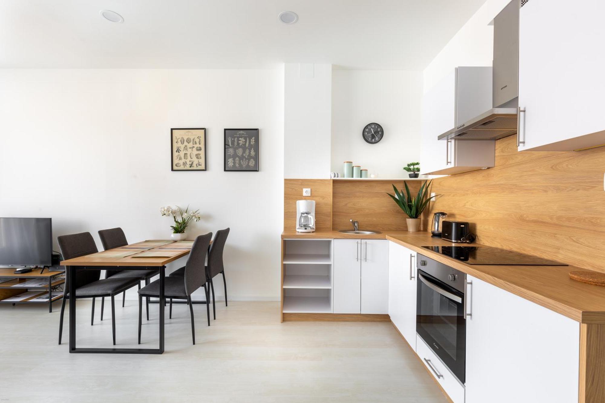 Appartement Gde Rakoczi 27 Apartmant Budapest