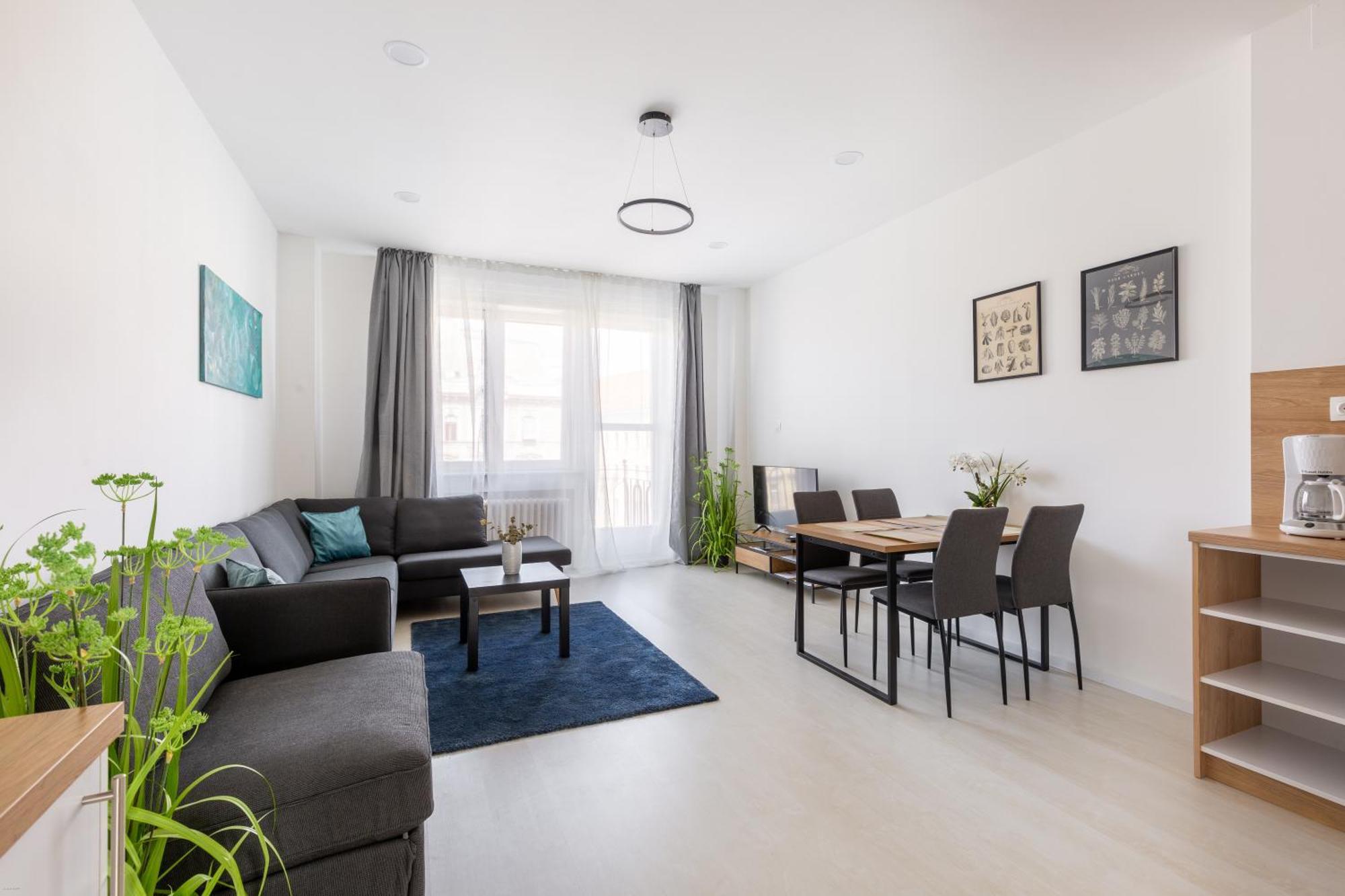 Gde Rakoczi 27 Apartmant Appartement Boedapest