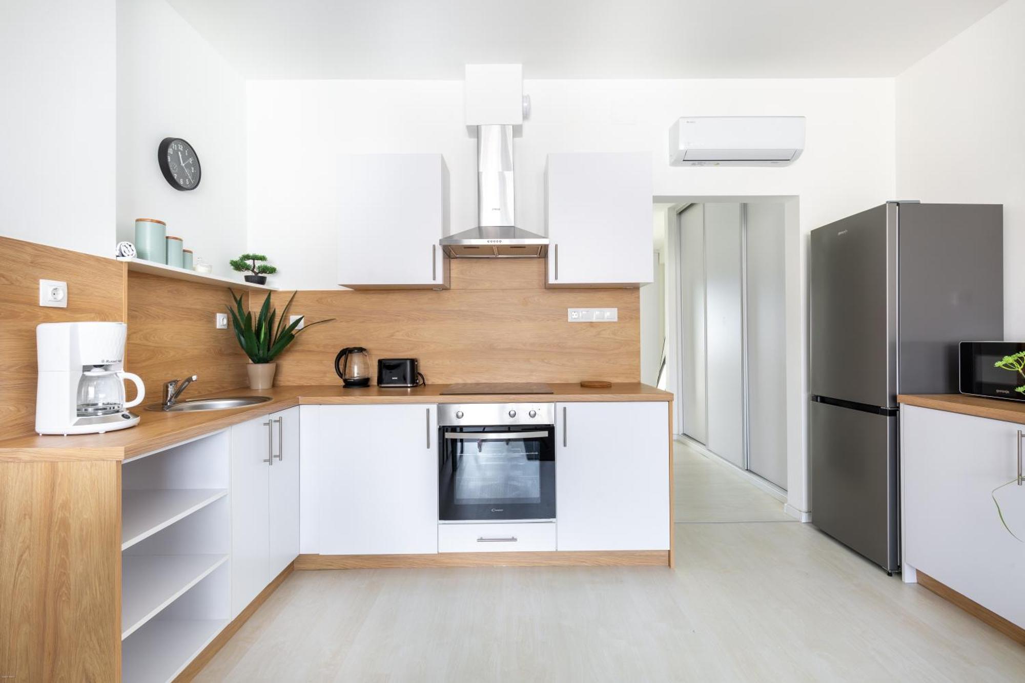 Gde Rakoczi 27 Apartmant * Boedapest