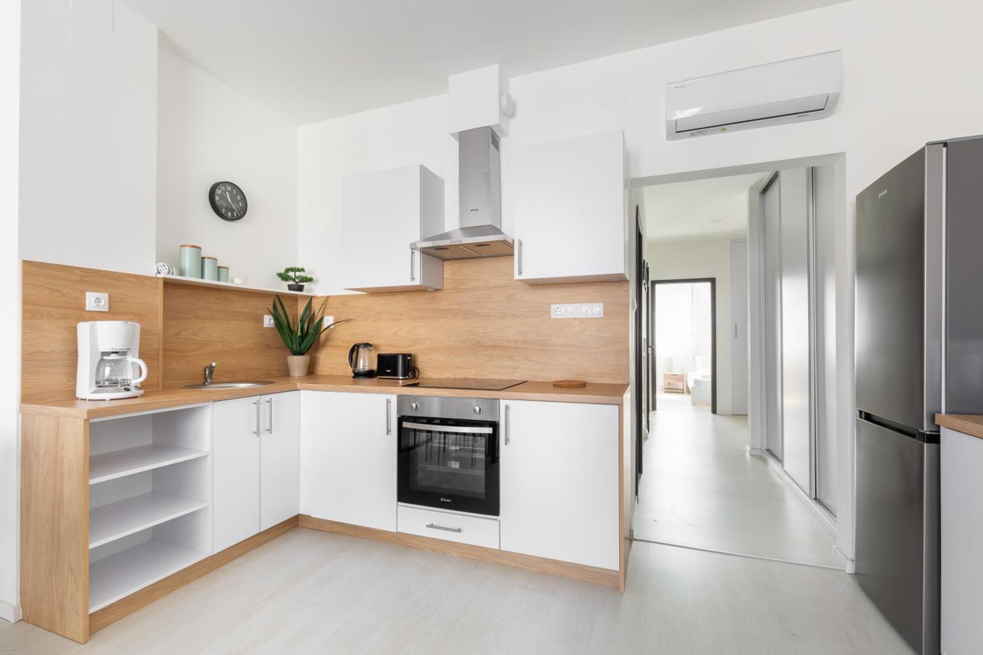 Gde Rakoczi 27 Apartmant Apartament