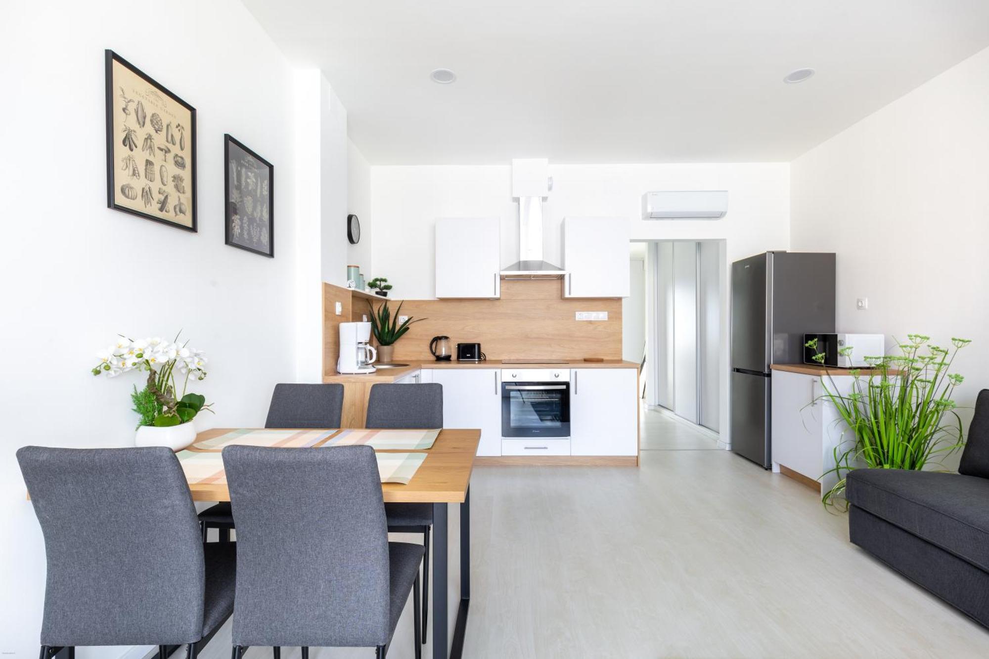 Gde Rakoczi 27 Apartmant Apartament Budapesta