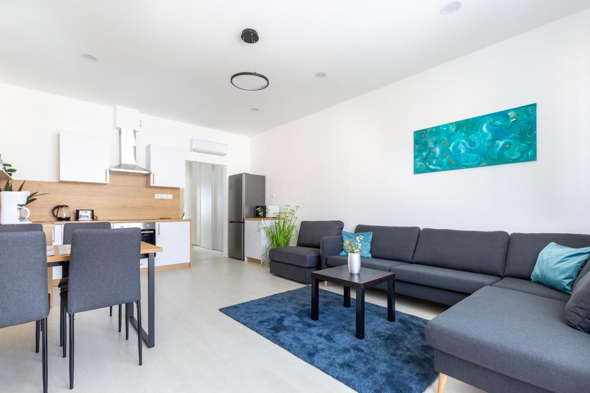 Gde Rakoczi 27 Apartmant Boedapest