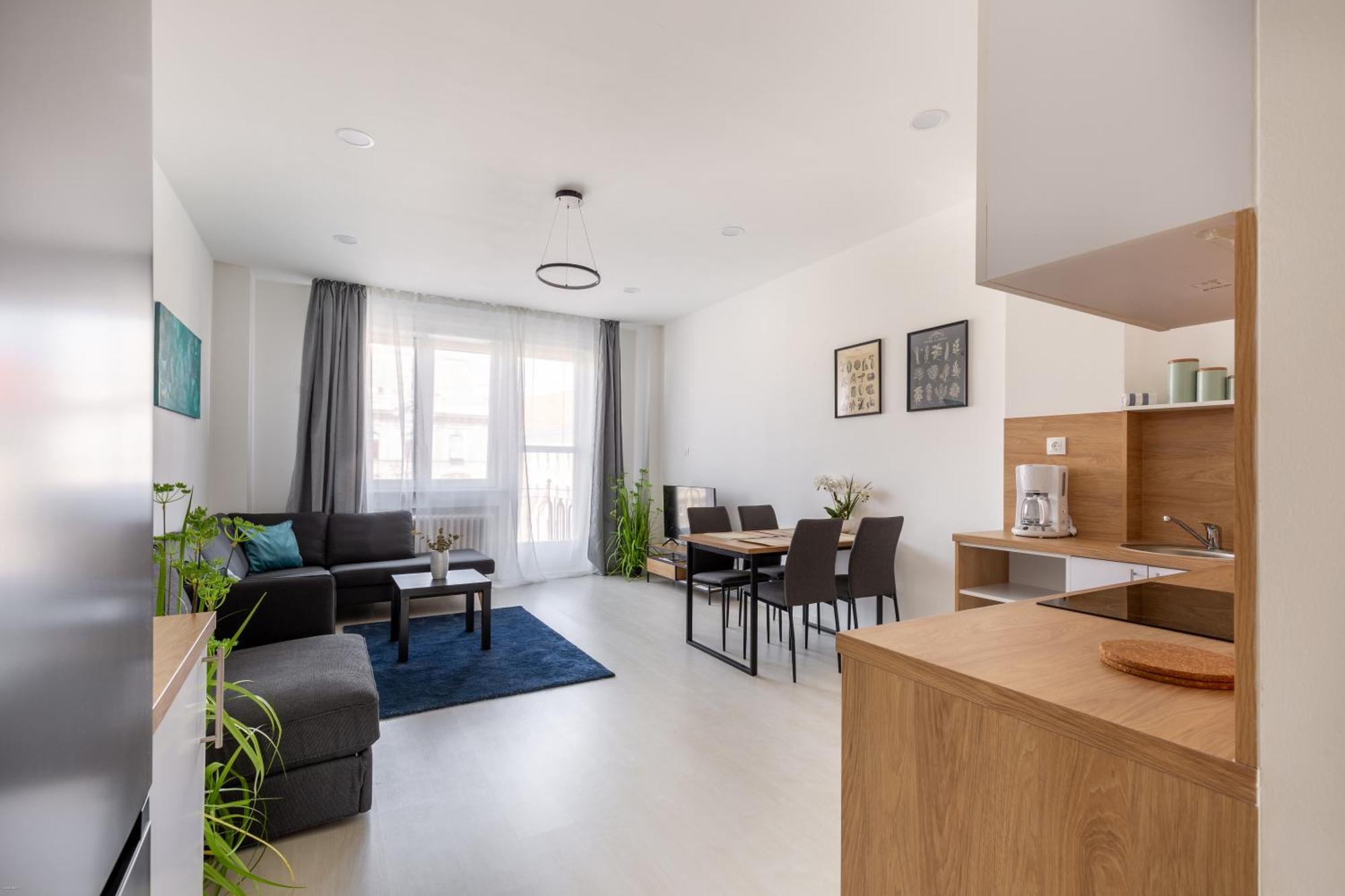 Gde Rakoczi 27 Apartmant Apartament
