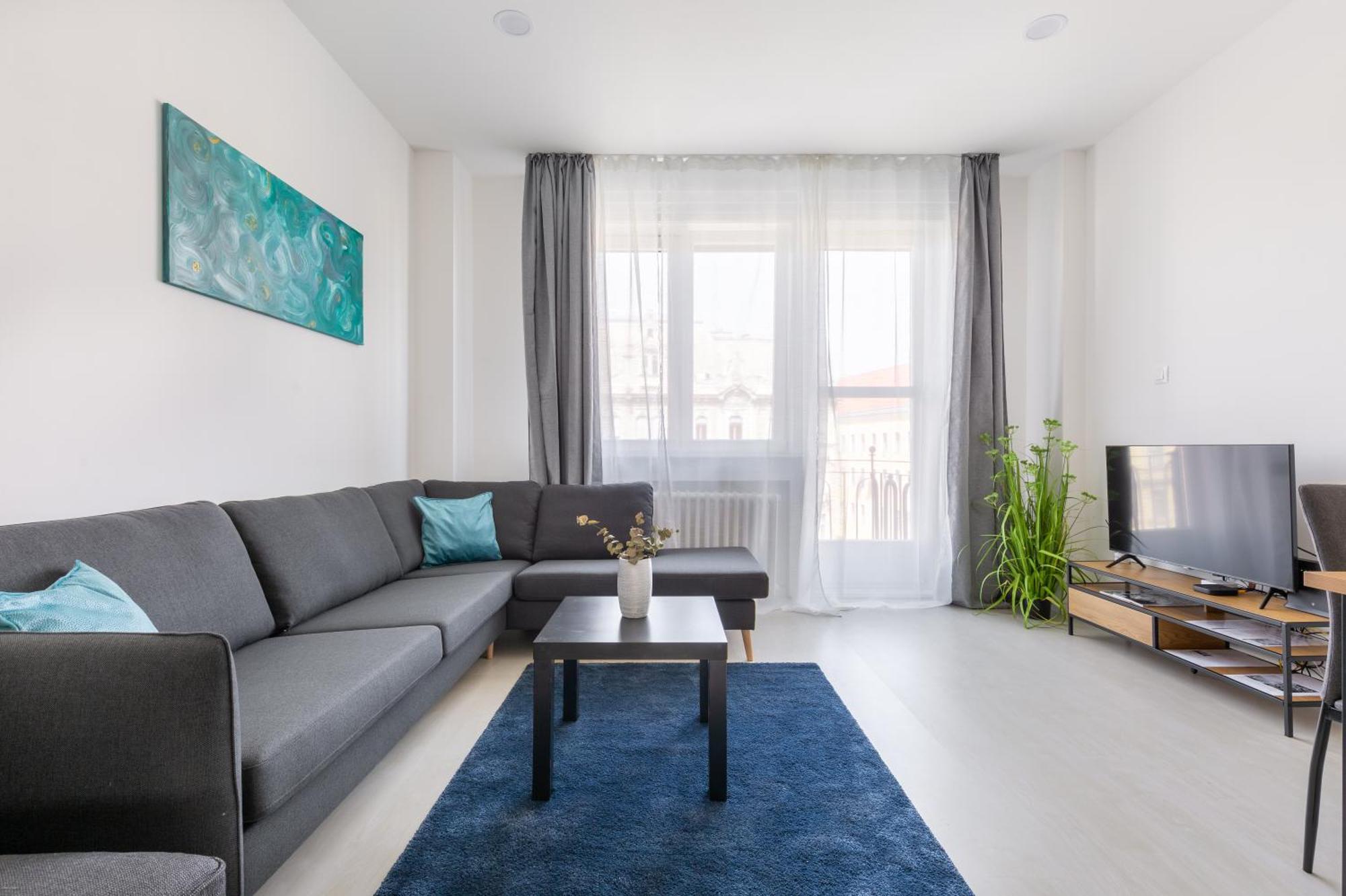 Gde Rakoczi 27 Apartmant Boedapest